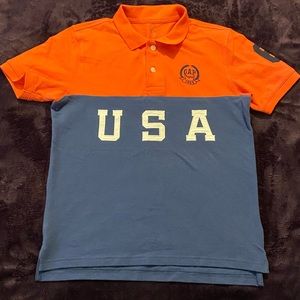 Boys polo shirt